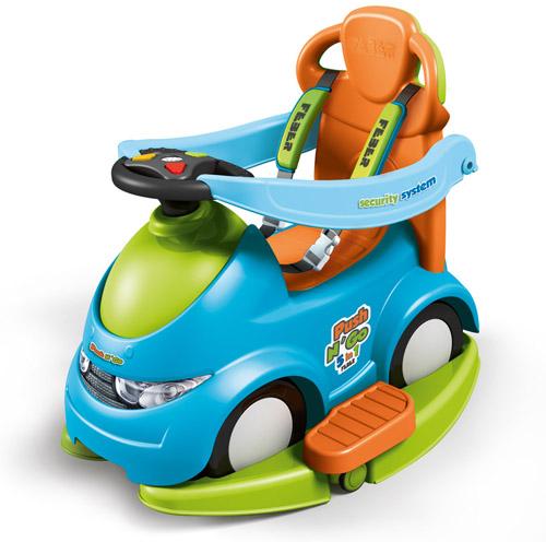 Porteur evolutif Push N Go 5 en 1 Feber Porteur bebe Achat prix fnac
